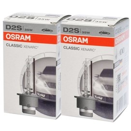 Żarniki D2S OSRAM Classic Xenarc 85V 35W (4300K)