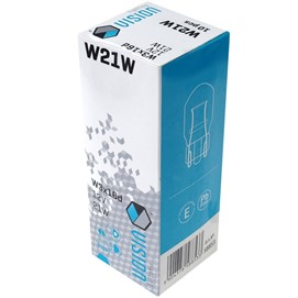 Żarówki W21W VISION W3x16d 12V 21W (10 szt.)