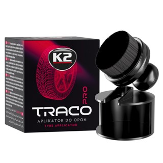 Aplikator do opon z gęstym włosiem K2 Traco Pro