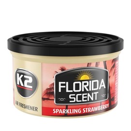 Zapach do samochodu K2 Florida Scent Sparkling Strawberry