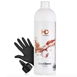 Płyn do czyszczenia fug HD Grout Cleaner 500ml + rękawiczka