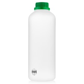 Butelka plastikowa z podziałką BOLL 1000ml
