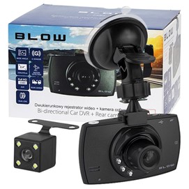 Kamera samochodowa BLOW Blackbox DVR F480