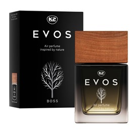 Perfumy do auta K2 Evos Boss 50ml