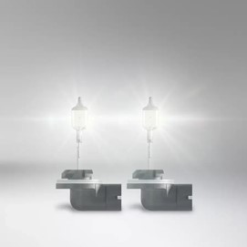 Żarówka H27W/2 881 OSRAM Original PGJ13 12V 27W