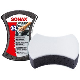 Gąbka do mycia samochodu SONAX (dwustronna)