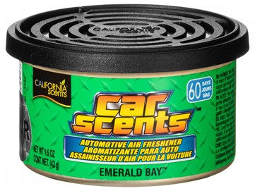Zapach do samochodu CALIFORNIA CAR SCENTS Emerald Bay