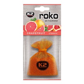 Zapach do samochodu K2 Roko Grapefruit 20g