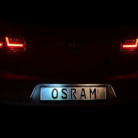 Żarówki LED W5W OSRAM Night Breaker 12V 1W (5700K, z homologacją)