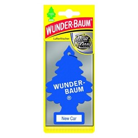Zapach do samochodu WUNDER-BAUM New Car