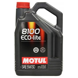 Olej 5W30 MOTUL 8100 ECO-LITE 5L