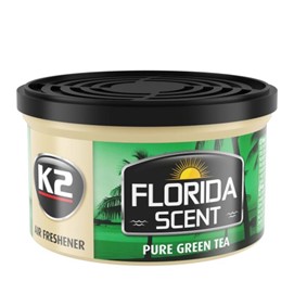Zapach do samochodu K2 Florida Scent Green Tea