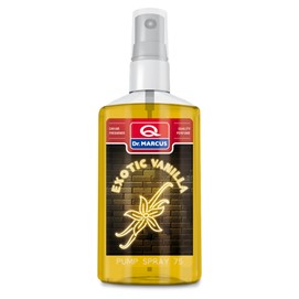 Zapach do samochodu DR MARCUS Pump Spray Exotic Vanilla 75ml