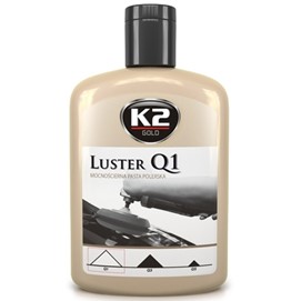 Mocnościerna pasta polerska K2 Luster Q1 biały 200g