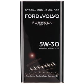 Olej FORD & VOLVO Formula F 5W-30 5L
