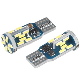 Żarówki LED VISION W5W T10 12V 30xSMD (canbus)