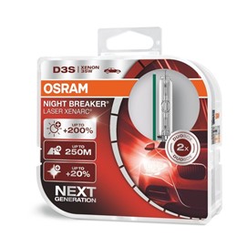 Żarówki ksenonowe OSRAM Night Breaker Laser Next Generation D3S 42V 35W