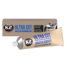 Pasta do usuwania rys K2 Ultra Cut 100g