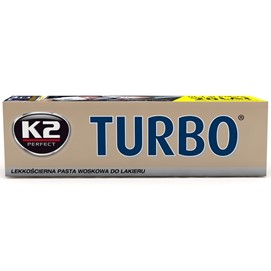 Lekkościerna pasta woskowa K2 Turbo/Tempo 120g