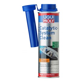Dodatek do czyszczenia katalizatorów w silnikach benzynowych LIQUI MOLY Catalytic-System Clean 300ml