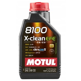 Olej 5W30 MOTUL 8100 X-CLEAN EFE 1L