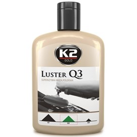 Superszybka pasta polerska K2 Luster Q3 zielony 200g
