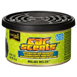 Zapachy do samochodu CALIFORNIA CAR SCENTS Malibu Melon (12 szt.)