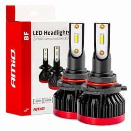 Żarówki LED AMIO LED headlight BF HB4 12V 50W (6000K, 3100lm)