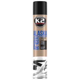 Odmrażacz do szyb K2 Alaska Spray 750ml (do -70°C)