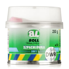 Szpachlówka soft BOLL 250g