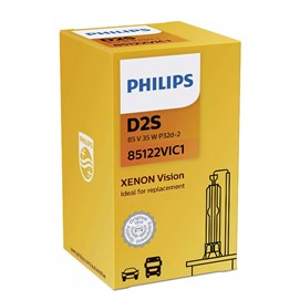 Żarnik D2S PHILIPS Xenon Vision 85V 35W (4300K)