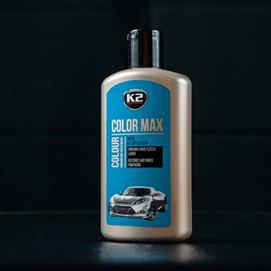 Wosk koloryzujący K2 Color Max 200ml (granatowy)