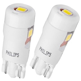 Żarówki LED PHILIPS Ultinon Pro6000 SI W5W 12V 0.9W (6000K)