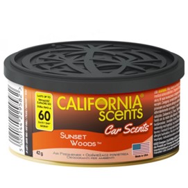 Zapach do samochodu CALIFORNIA CAR SCENTS Sunset Woods