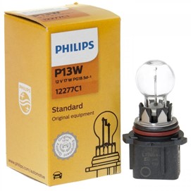 Żarówka P13W PHILIPS Standard PG18.5d-1 12V 13W