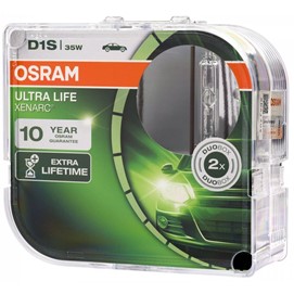 Żarniki D1S OSRAM Ultra Life Xenarc 85V 35W (4300K)