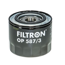 Filtr oleju FILTRON OP 587/3