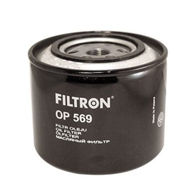 Filtr oleju FILTRON OP 569