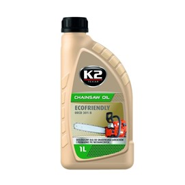 Olej do smarowania łańcuchów K2 Chainsaw Oil 1L (ekologiczny)