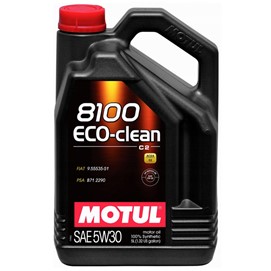 Olej 5W30 MOTUL 8100 ECO-CLEAN C2 5L