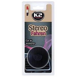 Zapach do samochodu K2 Stereo Fahren