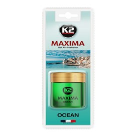Zapach do samochodu K2 Maxima Ocean 50ml