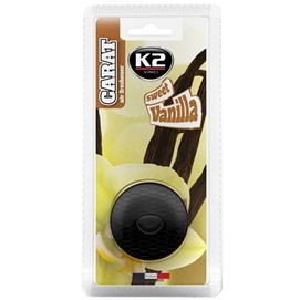 Zapach do samochodu K2 Carat Sweet Vanilla 2.7ml