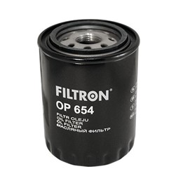 Filtr oleju FILTRON OP 654
