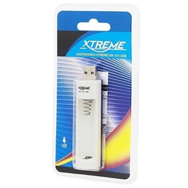 Ładowarka do akumulatorków XTREME XN-101 USB