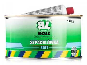 Szpachlówka soft BOLL 1,8kg