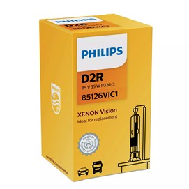 Żarnik D2R PHILIPS Xenon Vision 85V 35W (4300K)