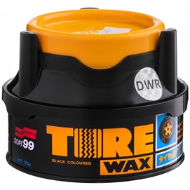 Wosk do opon SOFT99 Tire Black Wax