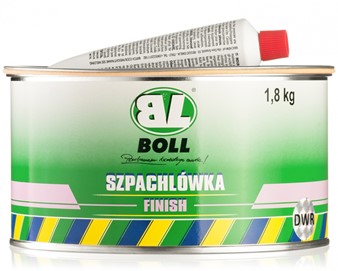 Szpachlówka finish BOLL 1,8kg