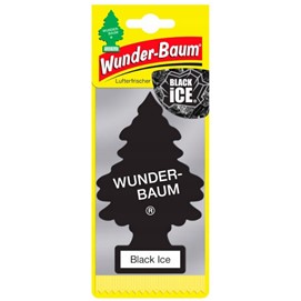 Zapach do samochodu WUNDER-BAUM Black Ice